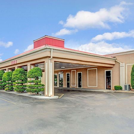 Ramada By Wyndham Murfreesboro Dış mekan fotoğraf