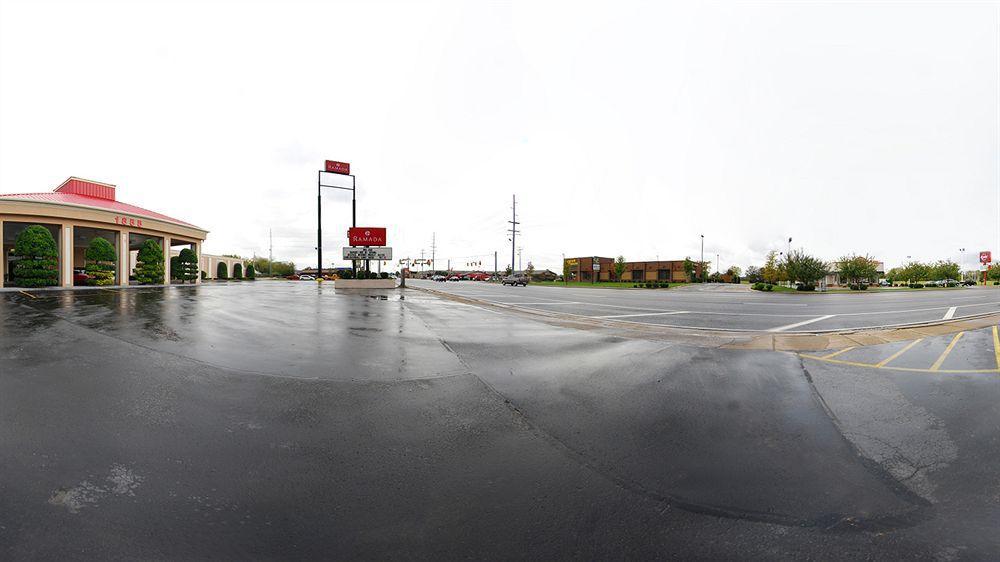 Ramada By Wyndham Murfreesboro Dış mekan fotoğraf