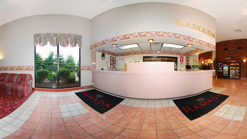 Ramada By Wyndham Murfreesboro Dış mekan fotoğraf