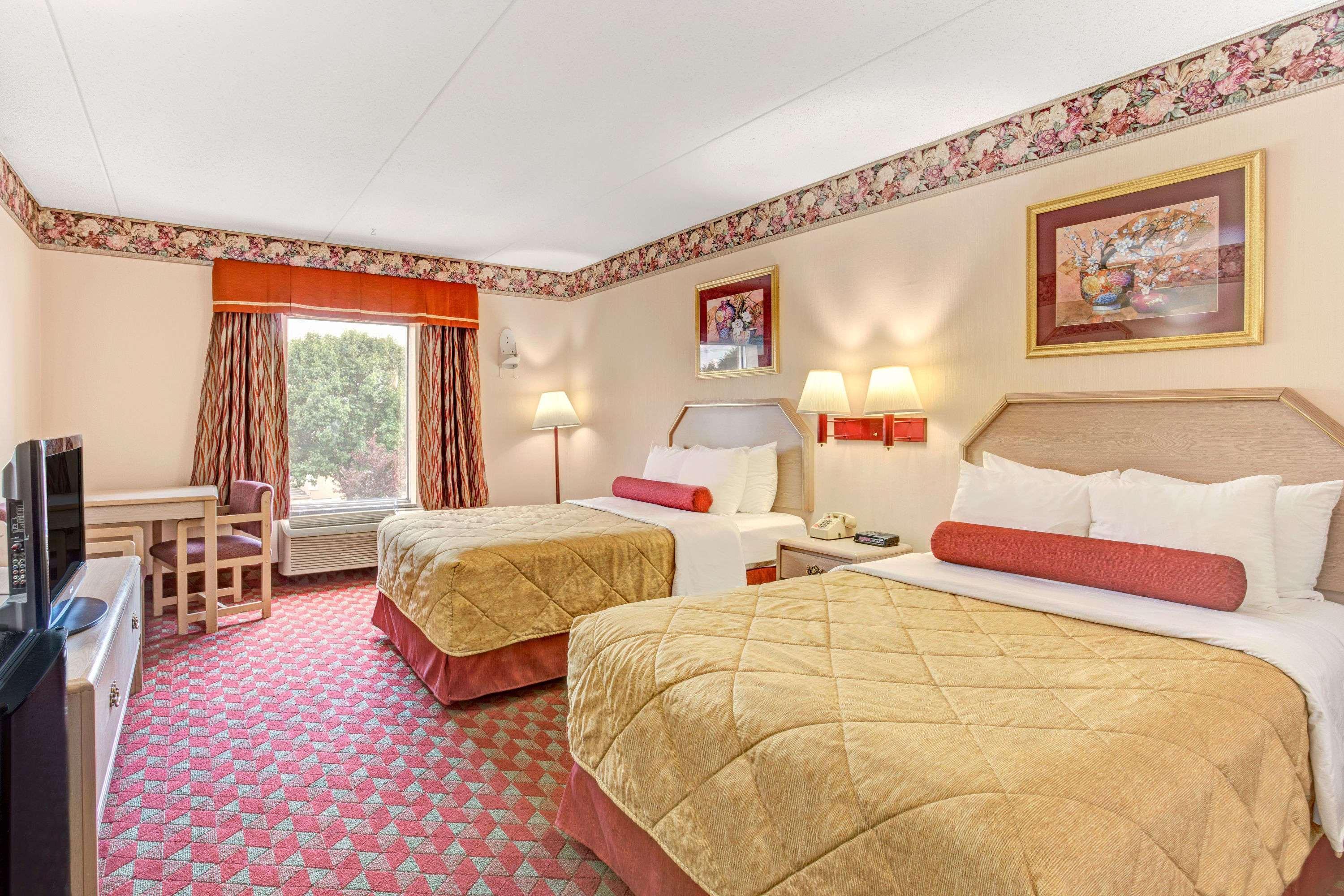 Ramada By Wyndham Murfreesboro Dış mekan fotoğraf