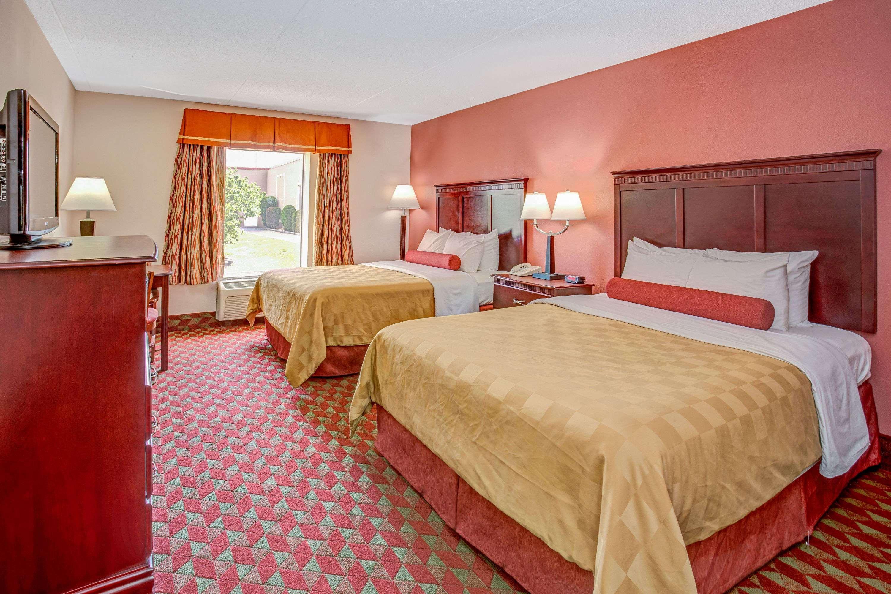 Ramada By Wyndham Murfreesboro Dış mekan fotoğraf
