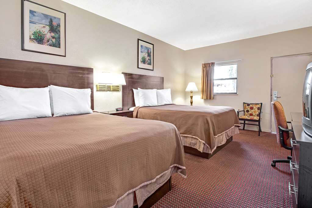 Ramada By Wyndham Murfreesboro Oda fotoğraf