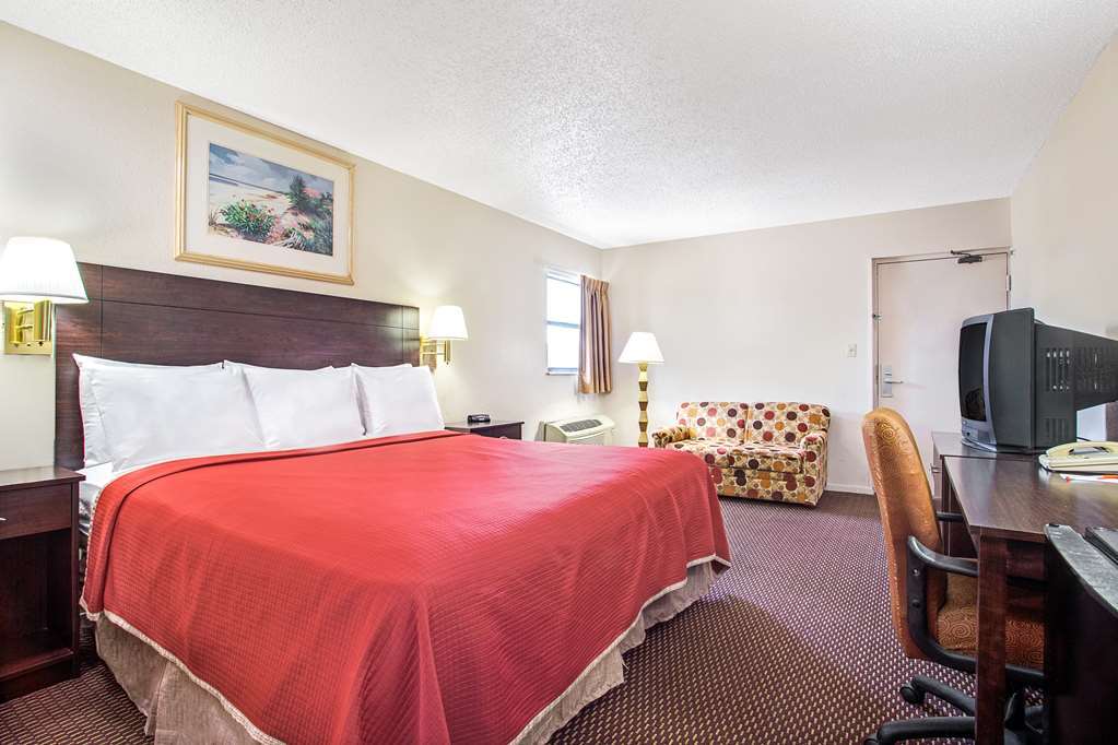 Ramada By Wyndham Murfreesboro Oda fotoğraf